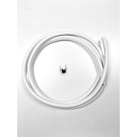 Fairchild Industries Et1011-White - 1964-1974 Plymouth Barracuda Windlace ET1011-WHITE